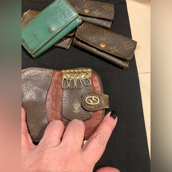 Lot of fixer or parts key cles - Picture 4 of 10